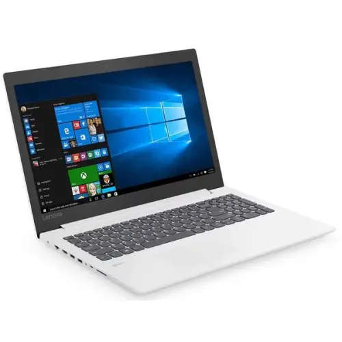 Lenovo Ideapad 330 Intel Celeron 15.6" Notebook - White