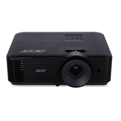 Acer PJ X118HP, SVGA 4000lm, 20000:1, Data Projector and Bag- Black