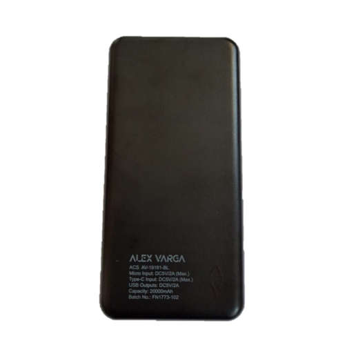 Samsung Alex Varga 20000mah Power Bank
