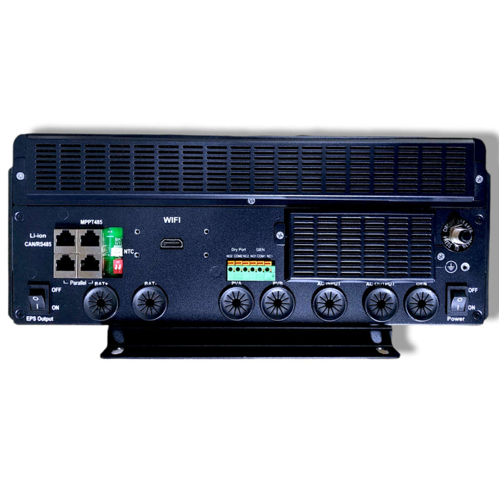 LuxPower Hybrid Inverter 5000W 48V - SNA5000WPV  ( Box Opened )