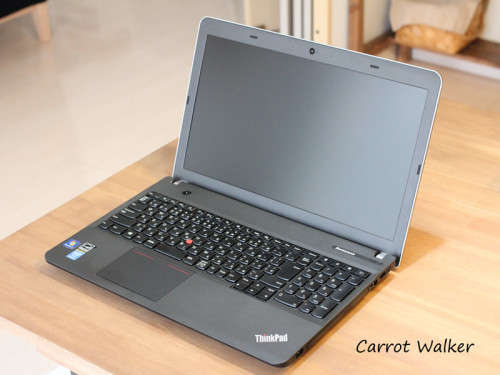 Lenovo Thinkpad EDGE E540 Intel Core i5 (Faulty power supply)