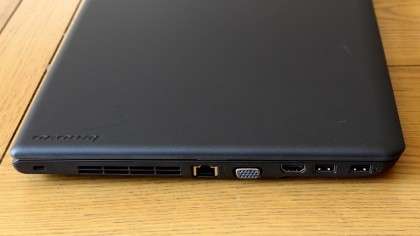 Lenovo Thinkpad EDGE E540 Intel Core i5 (Faulty power supply)