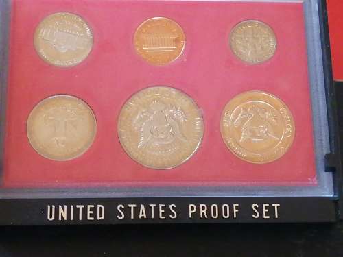 1982 United States Proof Set