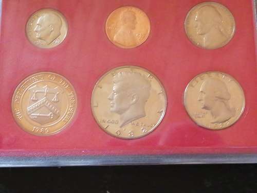 1982 United States Proof Set
