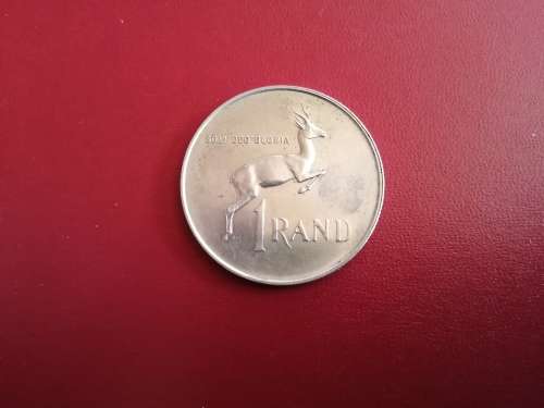 1965 SA UNC Coin Set