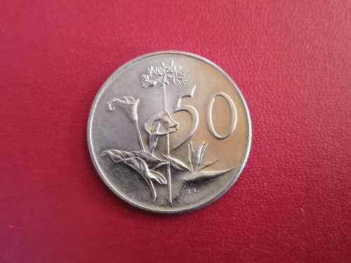 1965 SA UNC Coin Set