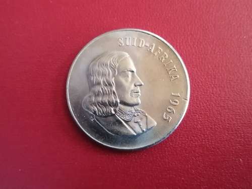 1965 SA UNC Coin Set