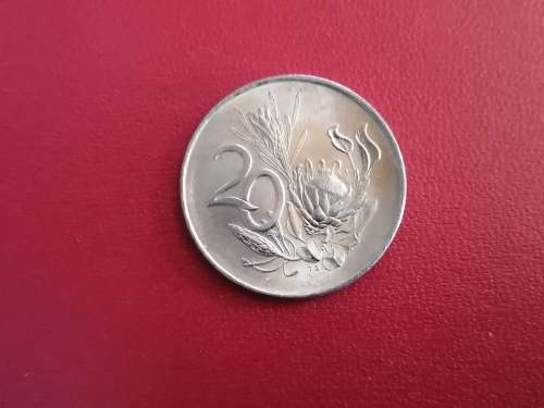 1965 SA UNC Coin Set