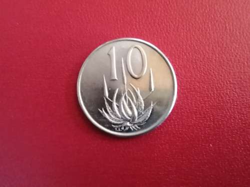 1965 SA UNC Coin Set