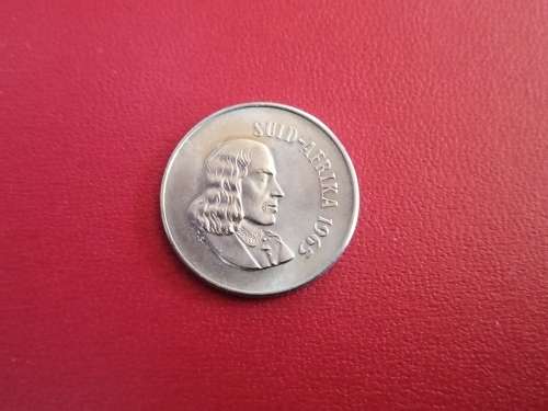 1965 SA UNC Coin Set