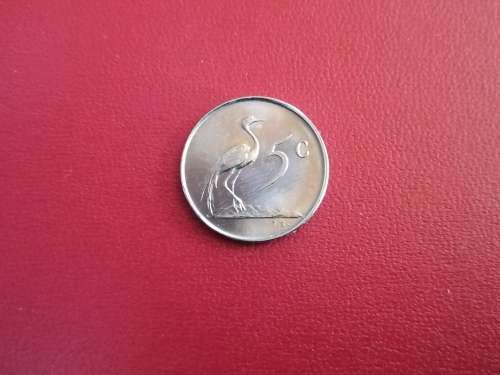 1965 SA UNC Coin Set