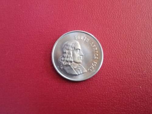 1965 SA UNC Coin Set