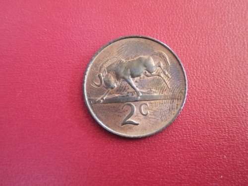 1965 SA UNC Coin Set