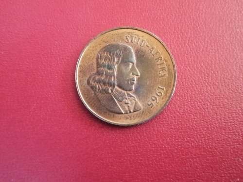 1965 SA UNC Coin Set