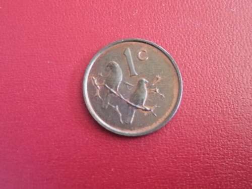 1965 SA UNC Coin Set