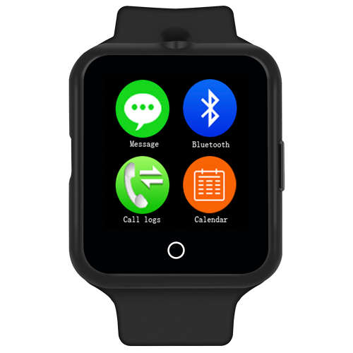 No1 D3 Smartwatch (SA Stock) (White)