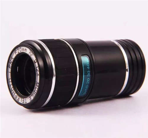 12X Magnification Universal Telephoto Lens for Iphone and Samsung (SA Stock)