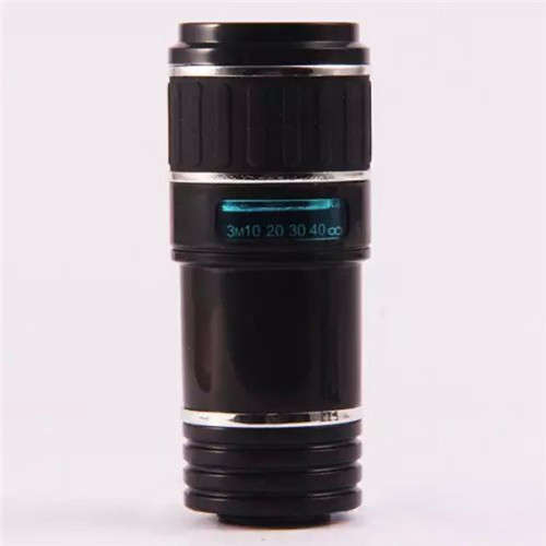 12X Magnification Universal Telephoto Lens for Iphone and Samsung (SA Stock)