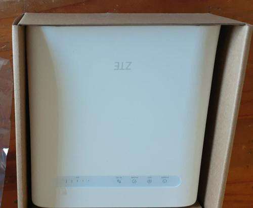 Wireless LTE Router - 4G 300mbps