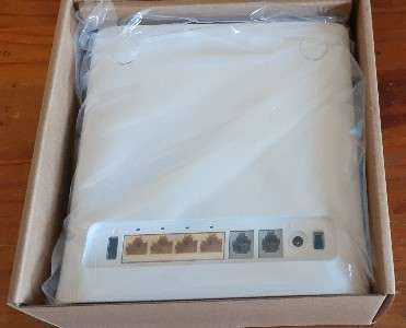 Wireless LTE Router - 4G 300mbps