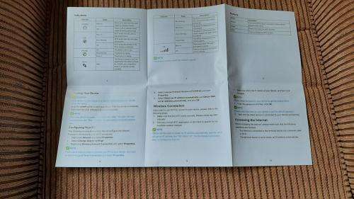 Wireless LTE Router - 4G 300mbps