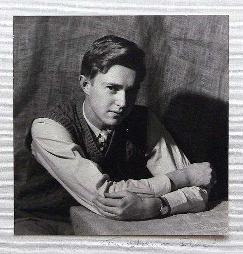 LOT OF JOHANNES MEINTJES' PERSONAL EFFECTS - BOOKS, LETTERS, PHOTOS, MANUSCRIPT & TYPESCRIPT, ETC.