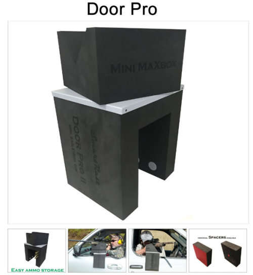 SMARTREST DOORPRO II