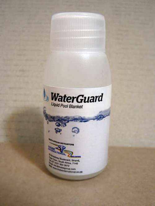 WaterGuard - Liquid Pool Cover