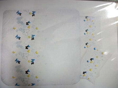 Buterfly Single duvet cover