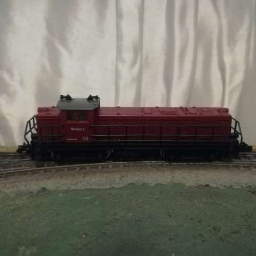 N Gauge Roco Diesel Locomotive