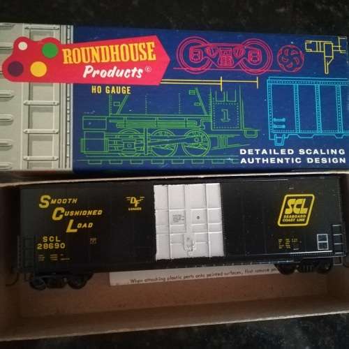 Roundhouse Seaboard Coast Line