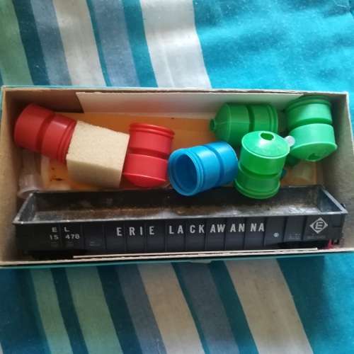 Athearn Erie Lackawana Gondola