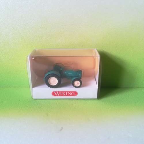Wiking Man 4R3 Vintage Tractor