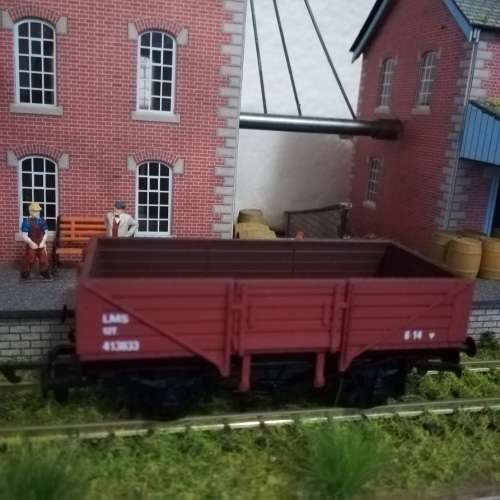Dapol Wagon