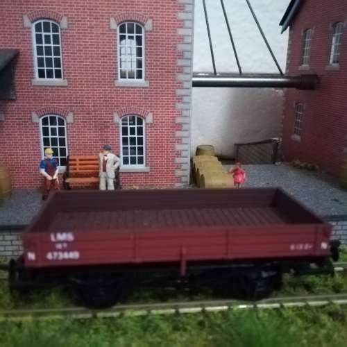 Dapol Wagon