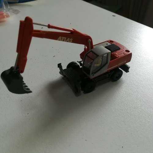 Wiking Atlas Digger/Loader