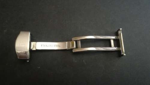 Tag Heuer Watch Clasp