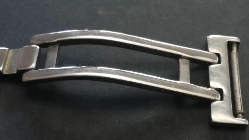 Tag Heuer Watch Clasp