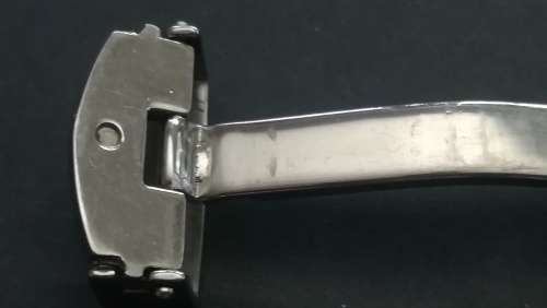 Tag Heuer Watch Clasp