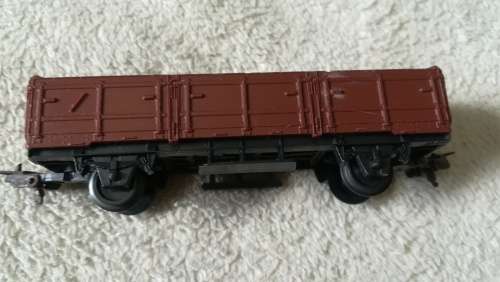Lima Coal Wagon