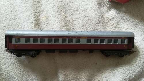 Lima SAR 1st class coach