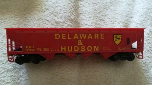 Bachmann Delaware and Hudson Wagon