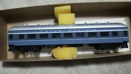 Roundhouse Union Pacific Coach