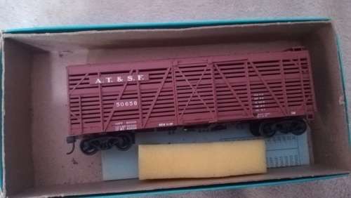 Athearn ATSF Wagon