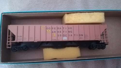 Athearn Cooperative Marketing Association