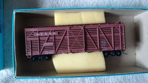 Athearn ATSF Wagon