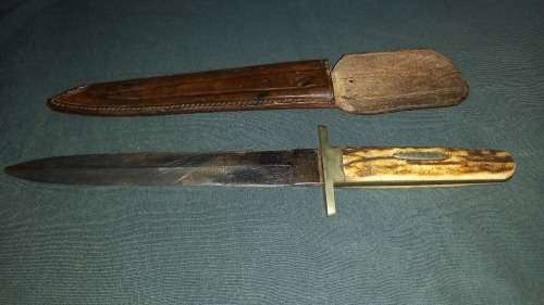 Hubert M Fawsitt and Co Knife/Dagger