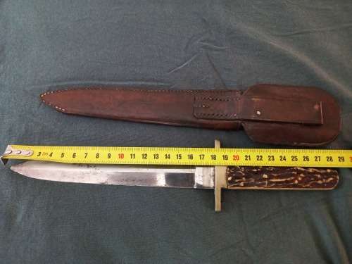 Hubert M Fawsitt and Co Knife/Dagger