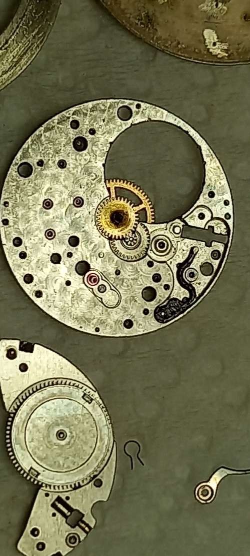 Vacheron Constantin Movement For Spares 1003