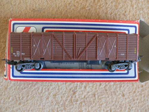 Lima SAR Wagon ho gauge